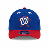Washington Nationals Authentic 2025 MLB All-Star Game New Era 9FORTY M-Crown Snapback Cap Lifestyle