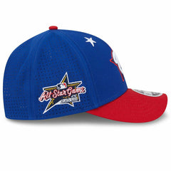 Washington Nationals Authentic 2025 MLB All-Star Game New Era 9FORTY M-Crown Snapback Cap Lifestyle