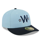 Washington Nationals MLB Authentic City Connect Low Profile 59FIFTY Fitted Cap Classic