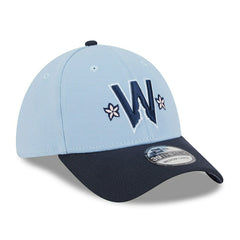 Washington Nationals MLB City Connect New Era 39THIRTY Flex Cap Blue Classic