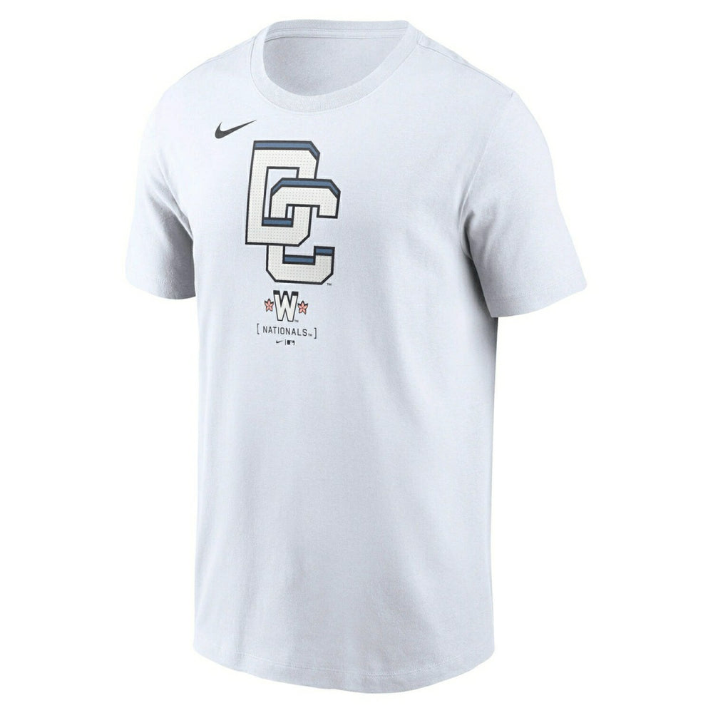 Washington Nationals City Connect Nike MLB T-Shirt White Taass sale