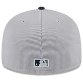 Washington Nationals Colorway 2025 MLB Batting Practice 59FIFTY Fitted Cap Gray Fashion