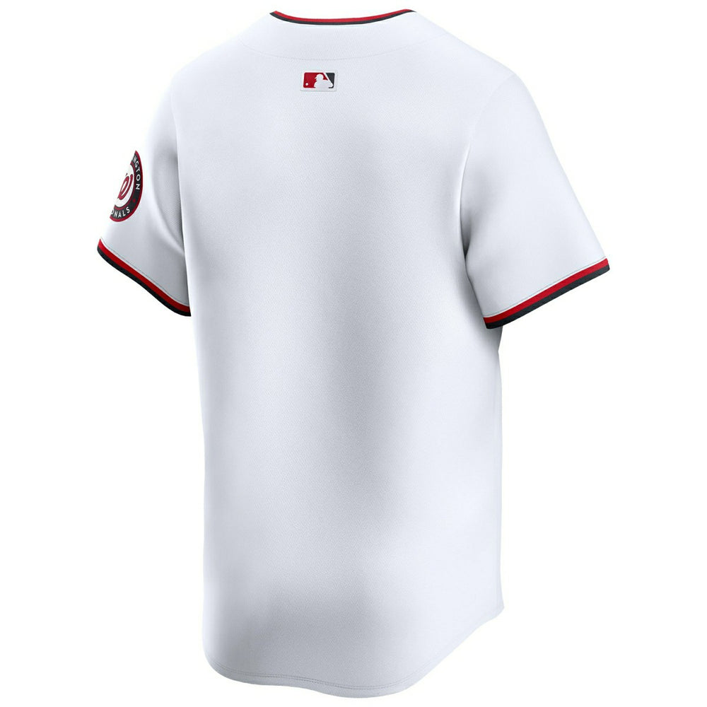 Washington Nationals Nike Limited MLB Baseball Jersey Home White Taass sale