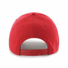 Washington Nationals 2019 World Series '47 MVP Snapback MLB Cap Red Classic