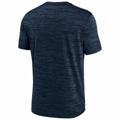 Washington Nationals 2024 MLB Authentic Practice Nike Velocity T-Shirt Navy Fashion