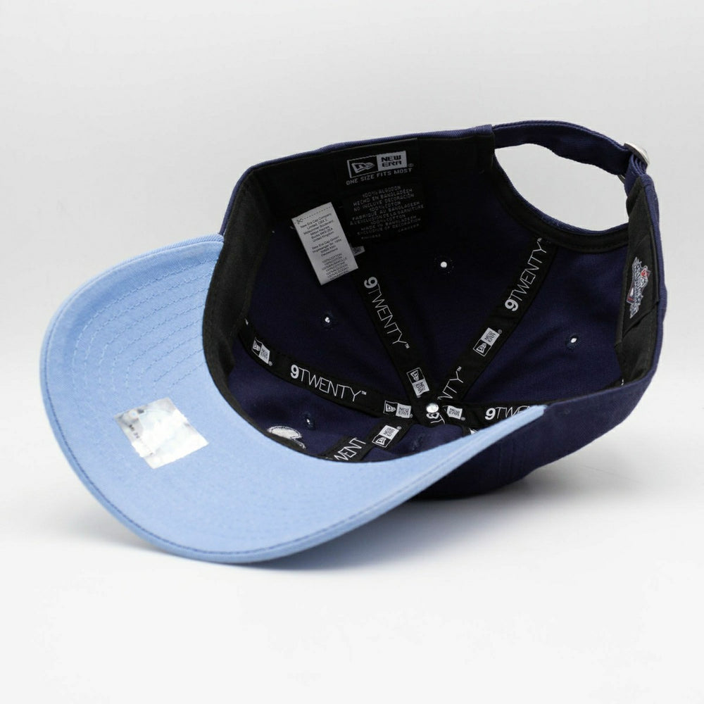Wilmington Blue Rocks New Era 9TWENTY Adjustable MiLB Cap Blue Taass US