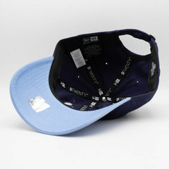 Wilmington Blue Rocks New Era 9TWENTY Adjustable MiLB Cap Blue Taass US
