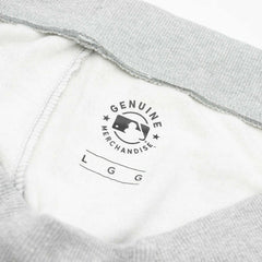 Washington Nationals Logo Fanatics MLB Jogger Sweatpants Gray Classic