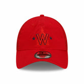 Washington Nationals 2023 Spring Training New Era 9TWENTY MLB Cap Red Lifestyle