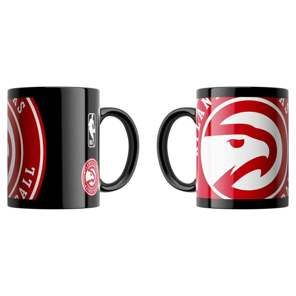 Atlanta Hawks Oversized Logo NBA Mug (330 ml) Taass for sale