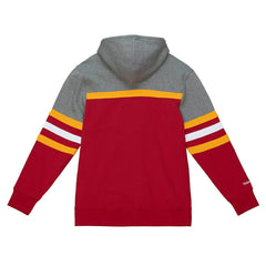 Atlanta Hawks Head Coach Mitchell & Ness NBA Hardwood Classics Hoodie Classic