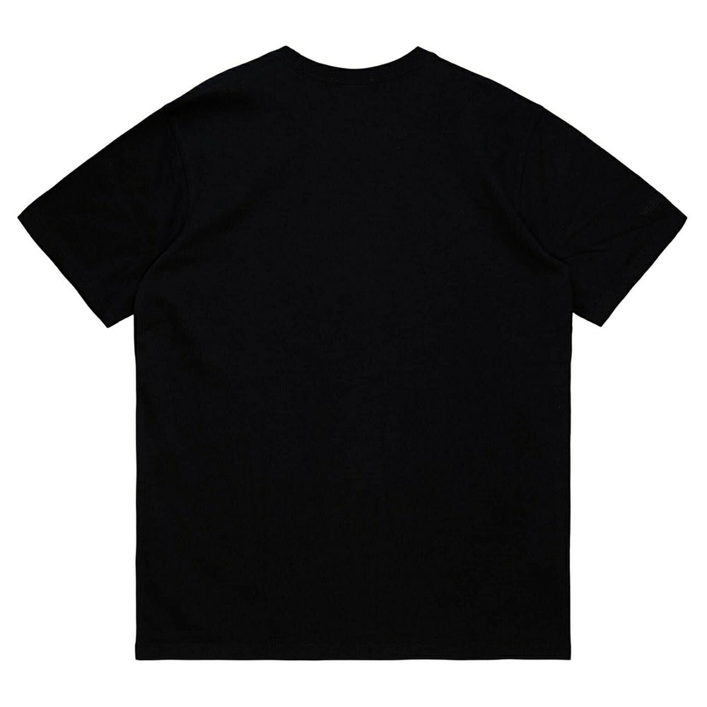 Atlanta Hawks Big Face 4.0 Heavyweight Mitchell & Ness NBA T-Shirt Black Taass for sale