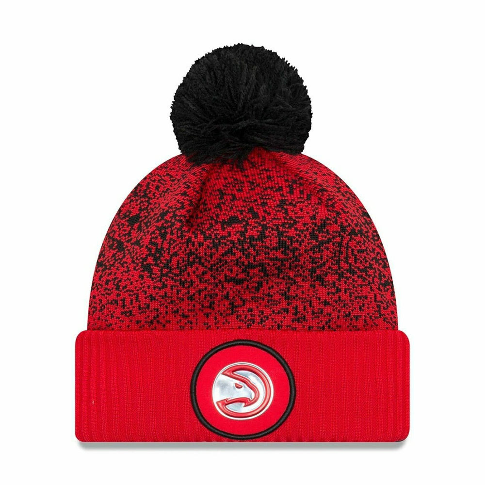Atlanta Hawks 2017 On-Court NBA Knit Hat Taass US