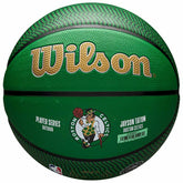 Jayson Tatum Boston Celtics NBA Icon Outdoor Basketball (Size 7) Taass sale