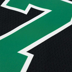 Jaylen Brown #7 Boston Celtics Statement Swingman NBA Jersey Black (YOUTH) Lifestyle