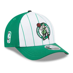 Boston Celtics 2025-26 NBA Tip-Off 9FORTY M-Crown A-Frame Snapback Cap Taass sale