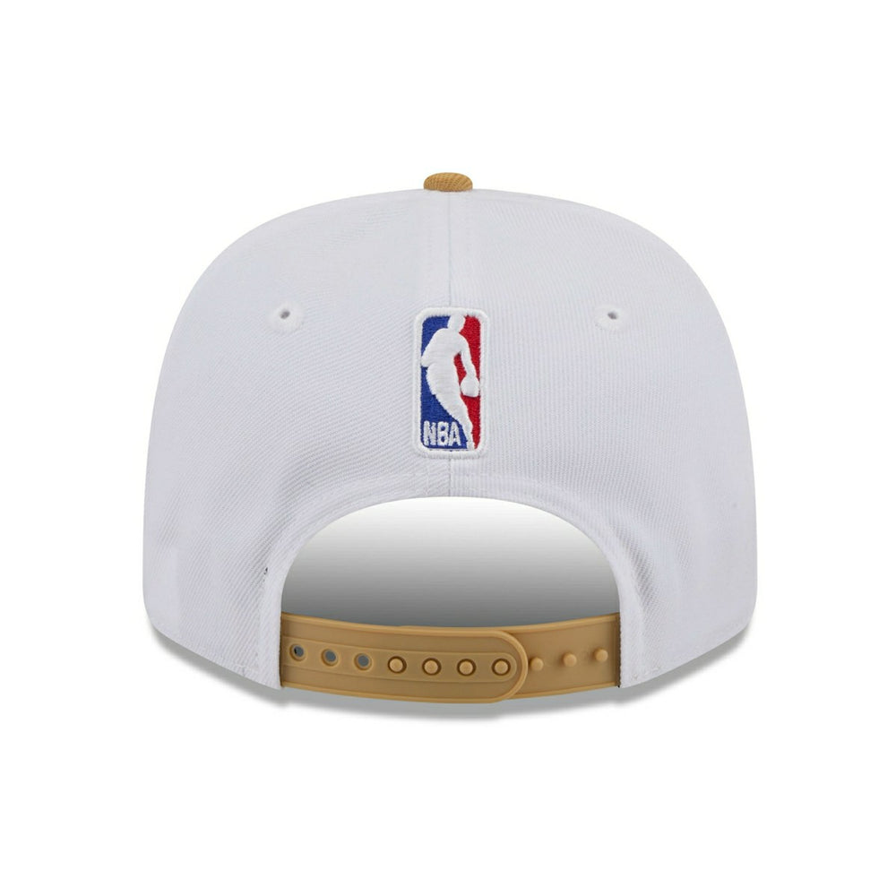 Boston Celtics 2025-26 NBA City Edition 9SEVENTY Stretch-Snap Cap Taass US