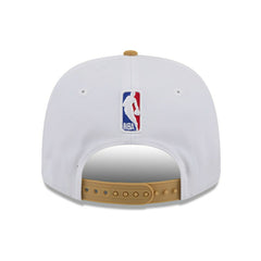 Boston Celtics 2025-26 NBA City Edition 9SEVENTY Stretch-Snap Cap Taass US