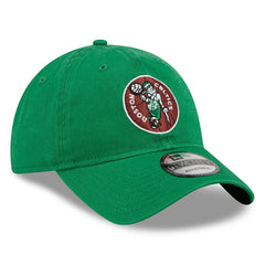 Boston Celtics Hardwood Classics 9TWENTY Adjustable Cap Green Fashion