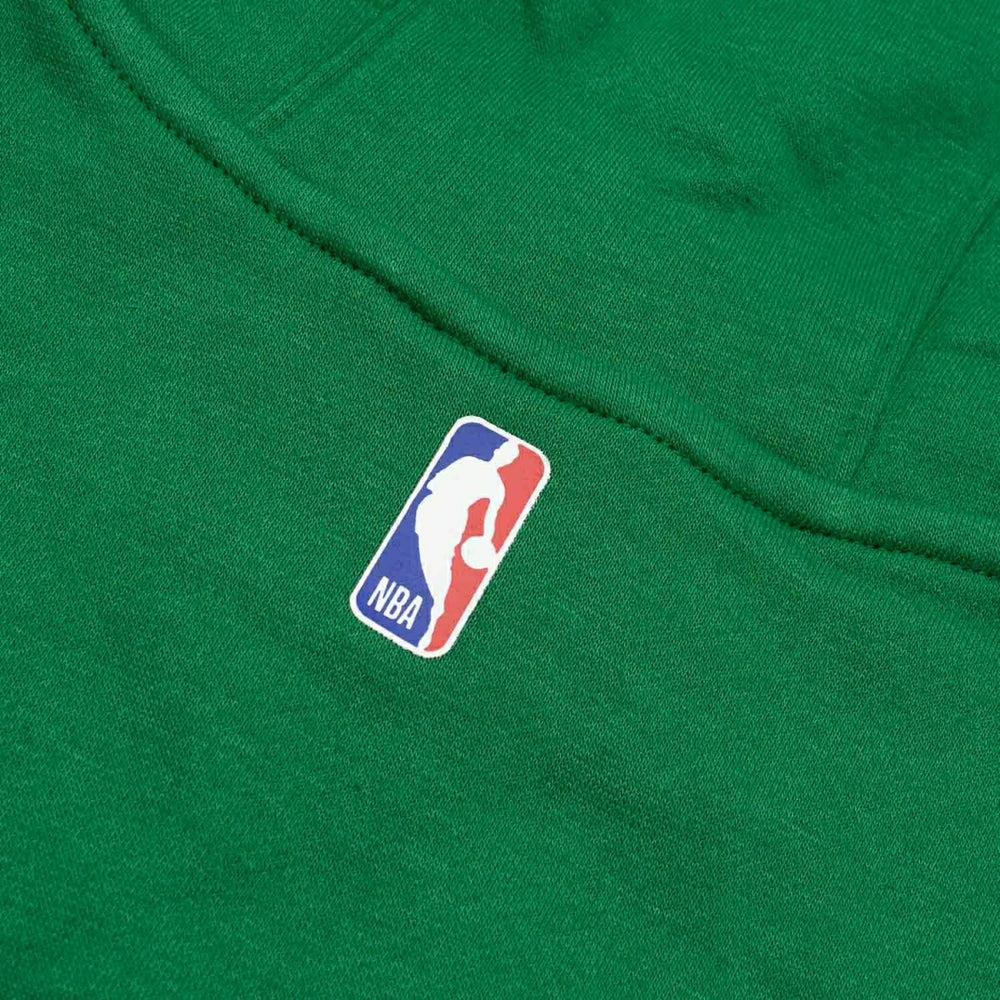 Boston Celtics NBA Logo Nike Club Hoodie Green (YOUTH) Taass sale