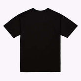 Jayson Tatum Mitchell & Ness Real Big Face NBA Tee Black Lifestyle