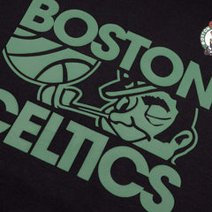 Boston Celtics NBA Courtside Nike Club Hoodie Black (YOUTH) Fashion