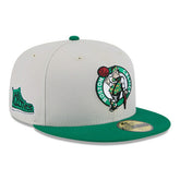Boston Celtics 2025 NBA All-Star Game New Era 59FIFTY Fitted Cap Taass for sale