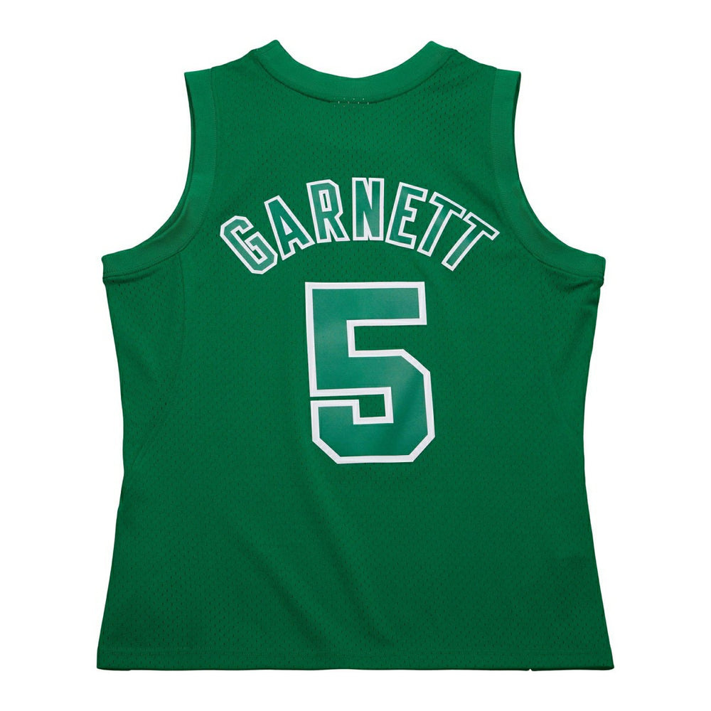 Kevin Garnett #5 Boston Celtics 2012 Christmas Day Mitchell & Ness Swingman NBA Jersey Taass US