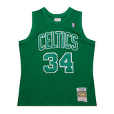 Paul Pierce #34 Boston Celtics 2012 Christmas Day Mitchell & Ness Swingman NBA Jersey Classic