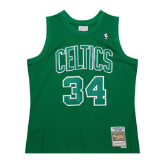 Paul Pierce #34 Boston Celtics 2012 Christmas Day Mitchell & Ness Swingman NBA Jersey Classic