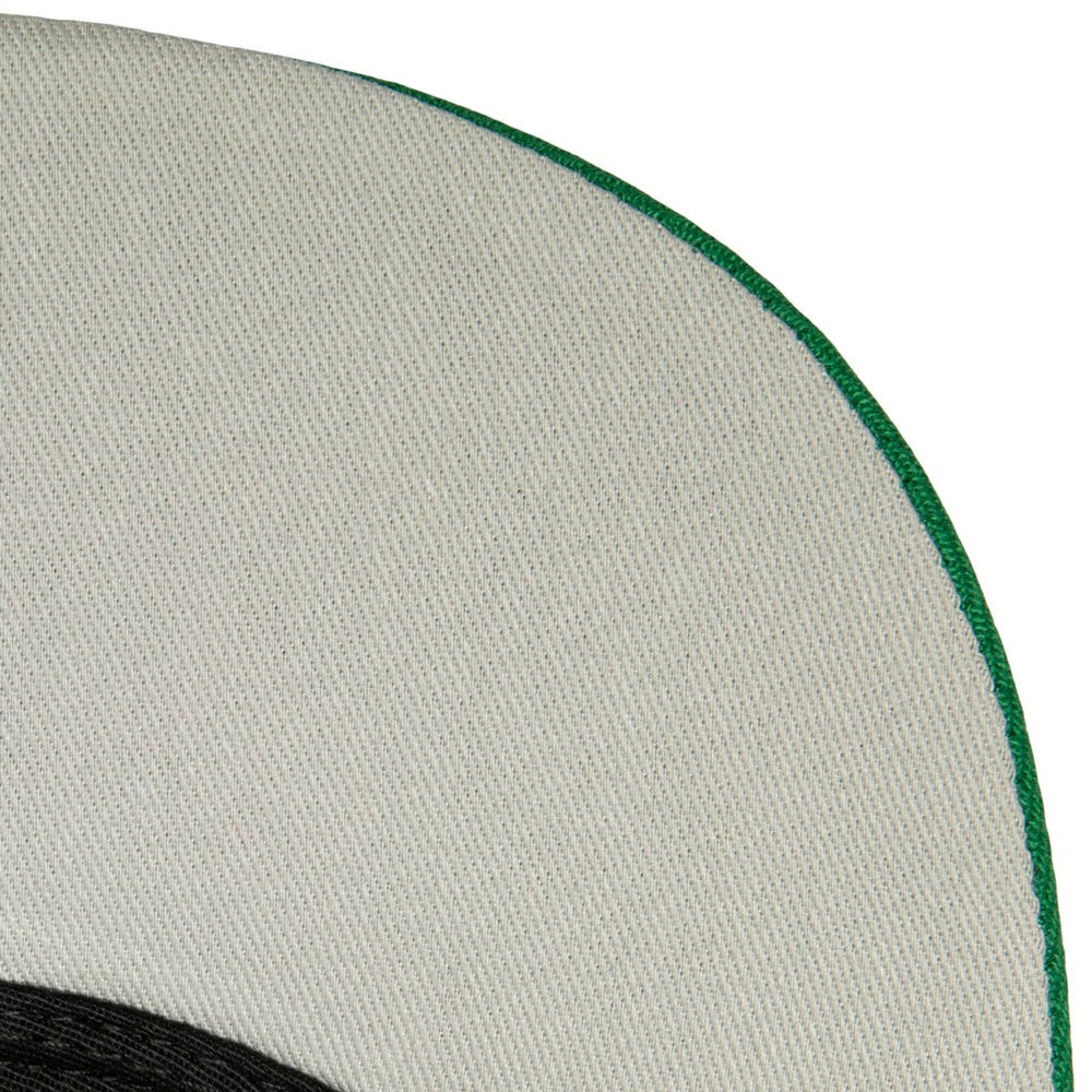 Boston Celtics 1998 NBA Draft Mitchell & Ness Pro Crown Strapback Cap Fashion