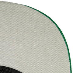 Boston Celtics 1998 NBA Draft Mitchell & Ness Pro Crown Strapback Cap Fashion