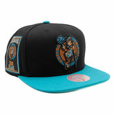 Boston Celtics Make Cents Mitchell & Ness Snapback NBA Cap Classic