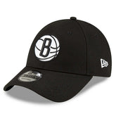 Brooklyn Nets The League 9FORTY Adjustable NBA Cap Black Classic