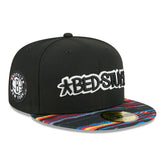 Brooklyn Nets 2025-26 NBA City Edition 59FIFTY Fitted Cap Classic