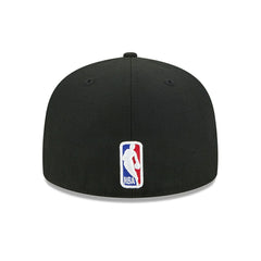 Brooklyn Nets 2025-26 NBA City Edition 59FIFTY Fitted Cap Classic