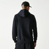 Brooklyn Nets Team Logo Hoodie NBA Sweatshirt Black Classic