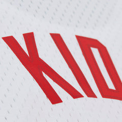 Jason Kidd #5 New Jersey Nets 2005-06 Swingman NBA Jersey White Taass for sale
