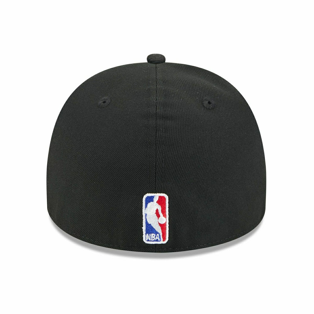 Brooklyn Nets 2025 NBA Draft New Era 59FIFTY A-Frame Fitted Cap Black Fashion