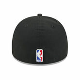 Brooklyn Nets 2025 NBA Draft New Era 59FIFTY A-Frame Fitted Cap Black Fashion
