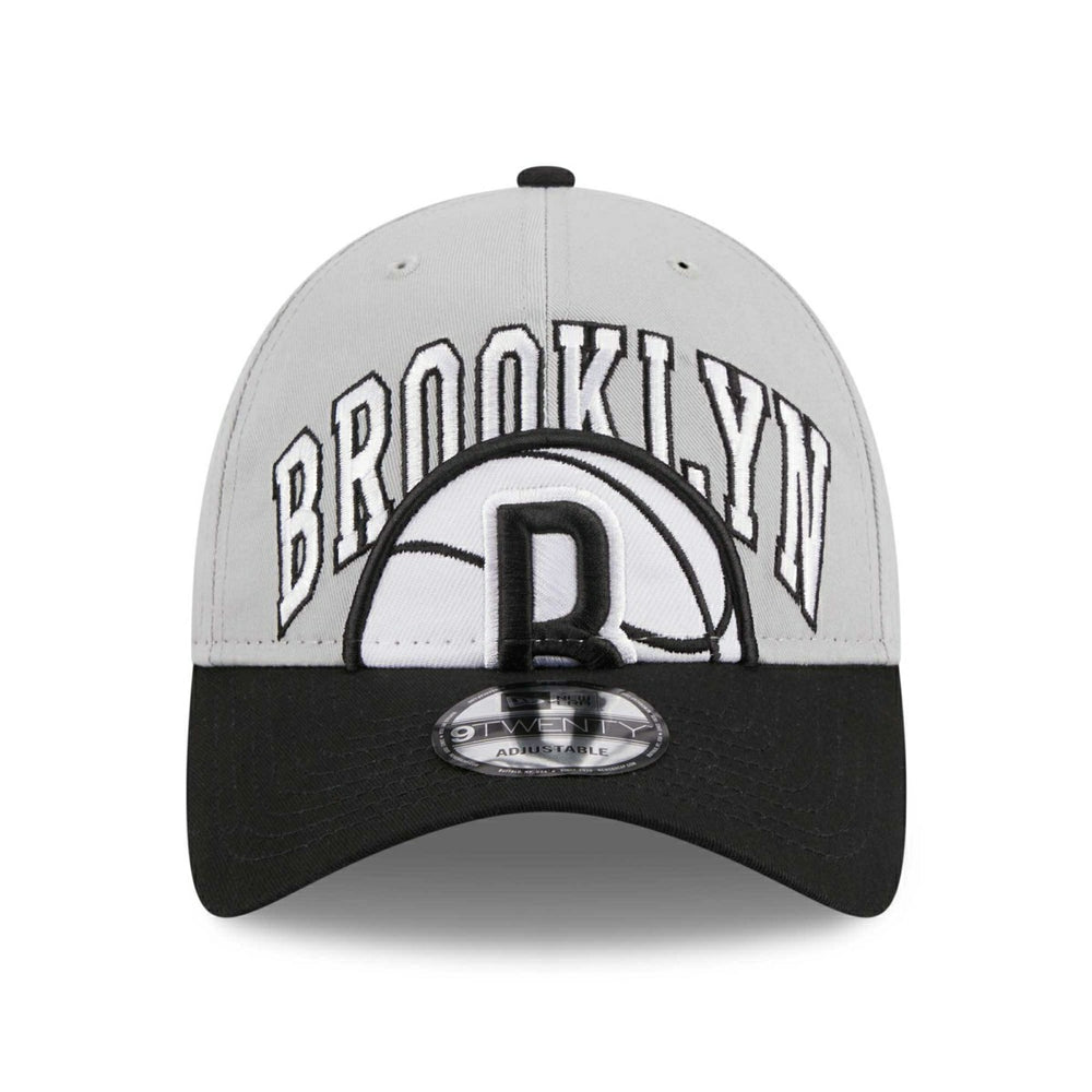 Brooklyn Nets 2023 NBA Tip-Off New Era 9TWENTY Adjustable Cap Lifestyle