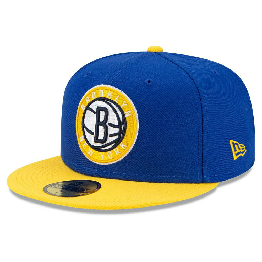 Brooklyn Nets 2021 NBA All-Star Game Flash Color New Era 59FIFTY Fitted Cap Taass for sale