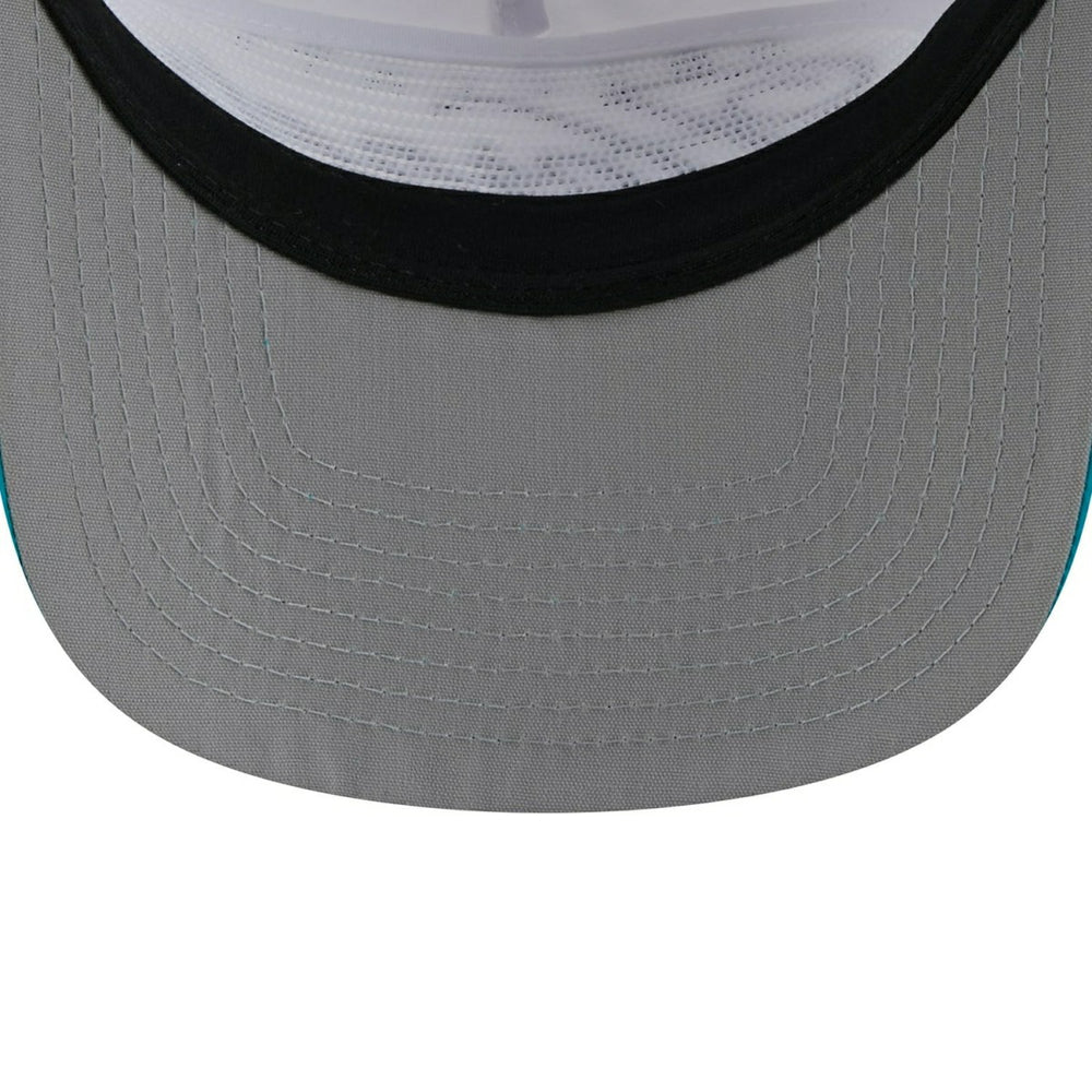 Charlotte Hornets 2025 NBA Draft 19Twenty Adjustable Cap OTC White Classic