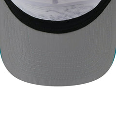 Charlotte Hornets 2025 NBA Draft 19Twenty Adjustable Cap OTC White Classic
