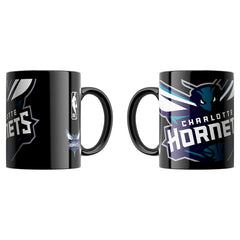 Charlotte Hornets Oversized Logo NBA Mug (330 ml) Classic
