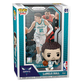 Funko POP! Prizm Trading Cards #01 LaMelo Ball Charlotte Hornets NBA Figure Lifestyle