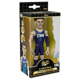 Funko Vinyl Gold 5" LaMelo Ball Charlotte Hornets CHASE Edition NBA Figure Lifestyle