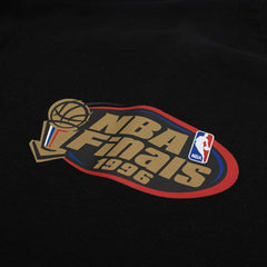 Scottie Pippen Chicago Bulls Face NBA T-Shirt Black Taass for sale