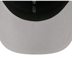 Chicago Bulls 2025-26 NBA City Edition 9SEVENTY Stretch-Snap Cap Classic