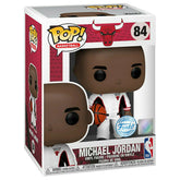 Funko POP! #84 Michael Jordan Chicago Bulls Warmup Vinyl NBA Figure Lifestyle